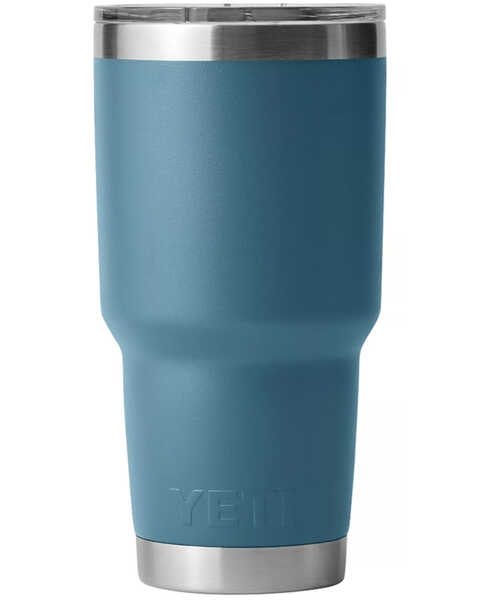 Yeti Rambler 30 oz MagSlider Tumbler - Nordic Blue