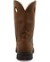 Twisted X Men's Waterproof All Around Western Boots - Round Toe, Taupe, hi-res