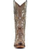 Image #5 - Corral Women's Golden Luminary Roots Western Boots - Snip Toe, , hi-res