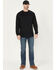 Image #1 - Cody James Men's FR Medium Wash Bozeman Bootcut Stretch Denim Work Jeans, Medium Wash, hi-res