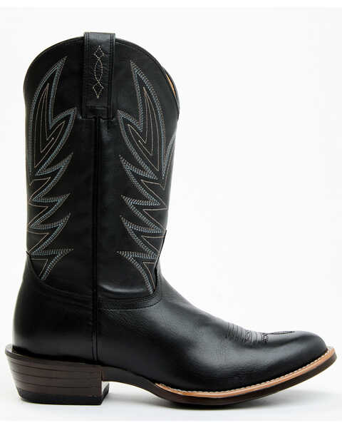 Image #2 - Cody James Men's Hoverfly Western Performance Boots - Medium Toe, Black, hi-res