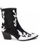 Image #2 - Matisse Women's Canyon Ankle Booties - Pointed Toe, Black, hi-res