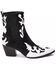 Image #2 - Matisse Women's Canyon Ankle Booties - Pointed Toe , Black, hi-res