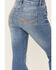 Image #4 - Idyllwind Women's Al To Vista Medium Wash Mid Rise Bootcut Stretch Denim Jeans , Medium Wash, hi-res