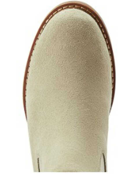 Image #4 - Ariat Women's Wexford Boots - Round Toe, Green, hi-res