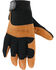 Carhartt Men's The Dex II High-Dexterity Work Gloves, Black, hi-res