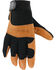 Image #1 - Carhartt Men's The Dex II High-Dexterity Work Gloves, Black, hi-res