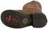 Justin Gypsy Women's Wanette 8" EH Work Boots - Steel Toe, Aged Bark, hi-res
