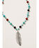 Image #1 - Shyanne Women's Midnight Sky Feather Set, Silver, hi-res