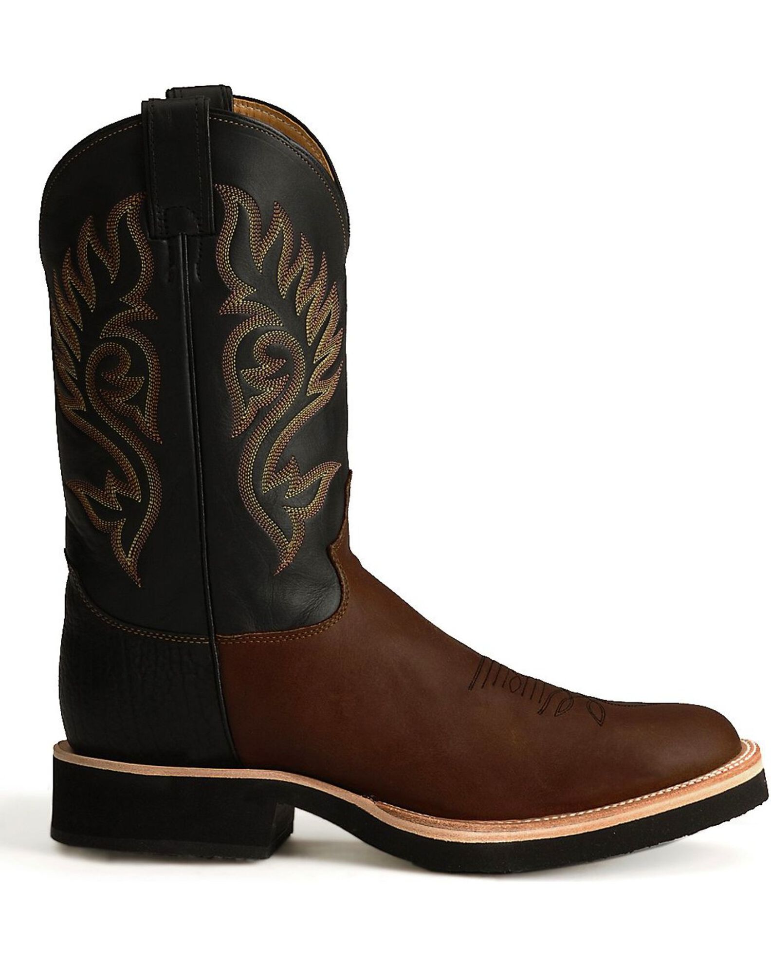 Justin boots tekno crepe store