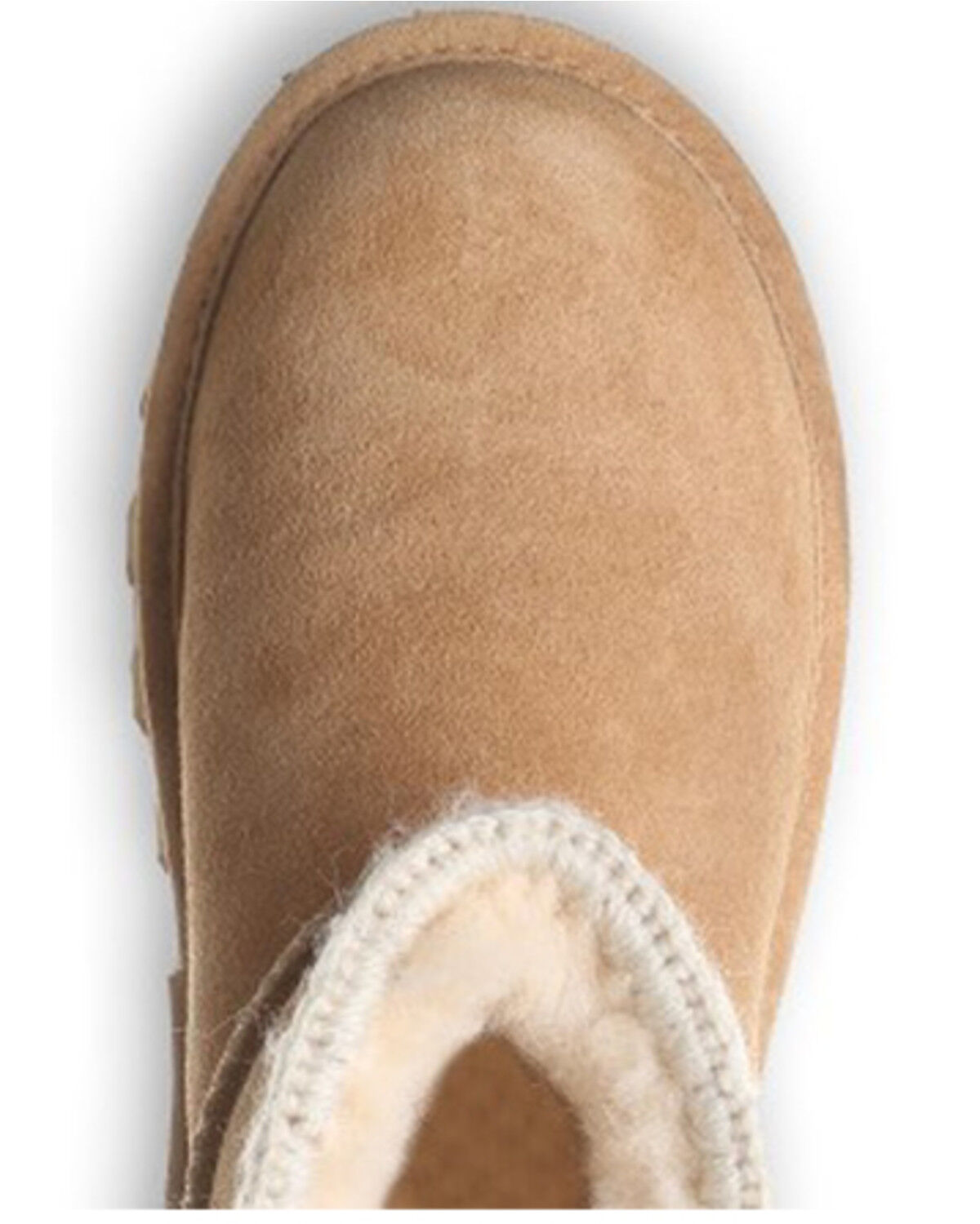 Image #6 - Bearpaw Women's Shorty Crochet Casual Boots, , hi-res