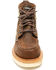 Image #2 - Hawx Men's 6" Grade Work Boots - Composite Toe, Distressed Brown, hi-res