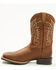 Image #3 - Cody James Men's Ranger Performance Western Boots - Broad Square Toe, Brown, hi-res