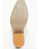 Image #7 - Dingo Girls' Full Bloom Western Boots - Snip Toe, White, hi-res
