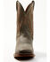 Dan Post Men's Steel Performance Boots - Broad Square Toe, Steel, hi-res