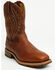 Image #1 - Ariat Men's Hybrid Rancher H20 400G Boots - Square Toe, Brown, hi-res