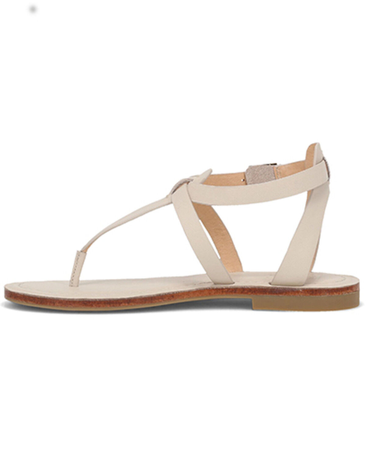 Image #2 - Frye Women's Taylor Sandals, Ivory, hi-res