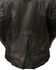 Image #4 - Milwaukee Leather Women's 3/4 Leather Jacket With Reflective Tribal Detail, Black/purple, hi-res