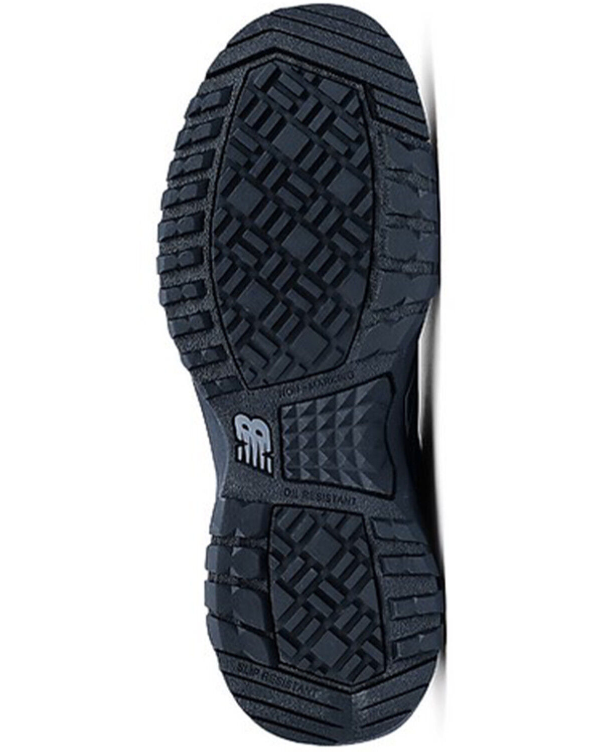 Image #5 - New Balance Women's Quick Shift Work Shoes - Alloy Toe, Black/grey, hi-res