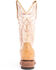 Image #5 - Idyllwind Women's Bold Western Performance Boots - Broad Square Toe, Tan, hi-res