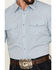 Image #4 - Gibson Men's Wildcat Striped Short Sleeve Western Snap Shirt, , hi-res