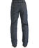 Image #1 - Cinch Men's FR White Label WRX Jeans - 38" inseam, Dark Denim, hi-res