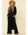 Show Me Your Mumu Women's Lombardi Duster, Black, hi-res