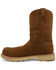 Image #3 - Twisted X Men's Boot Barn Exclusive Waterproof Work Boots - Soft Toe , Brown, hi-res