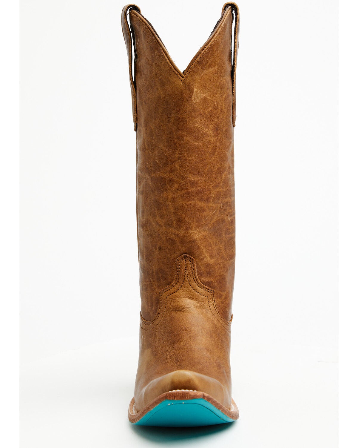 Image #4 - Lane Women's Emma Jane Western Boots - Snip Toe, Tan, hi-res