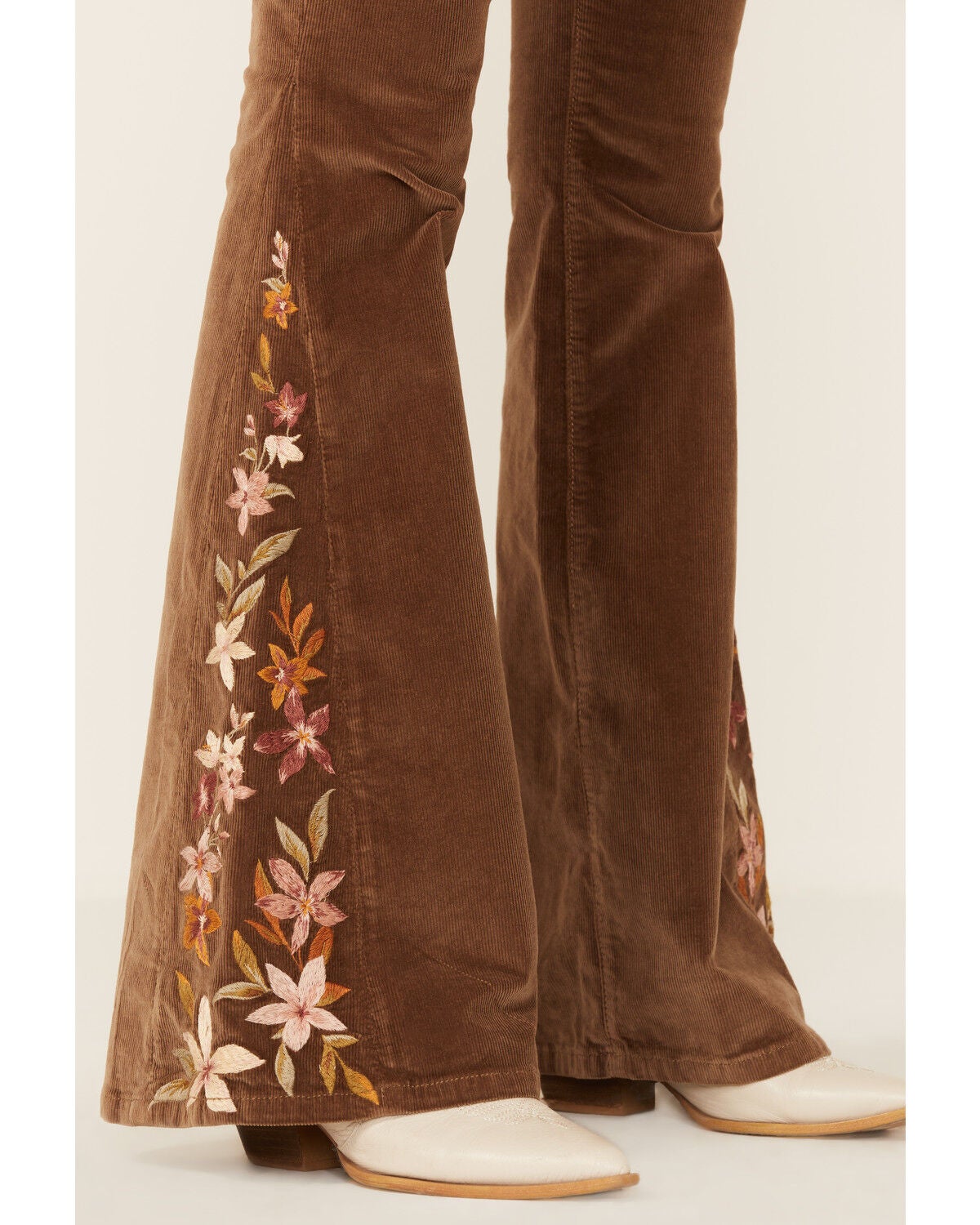 Driftwood Women's Brown Bohemia Farrah 