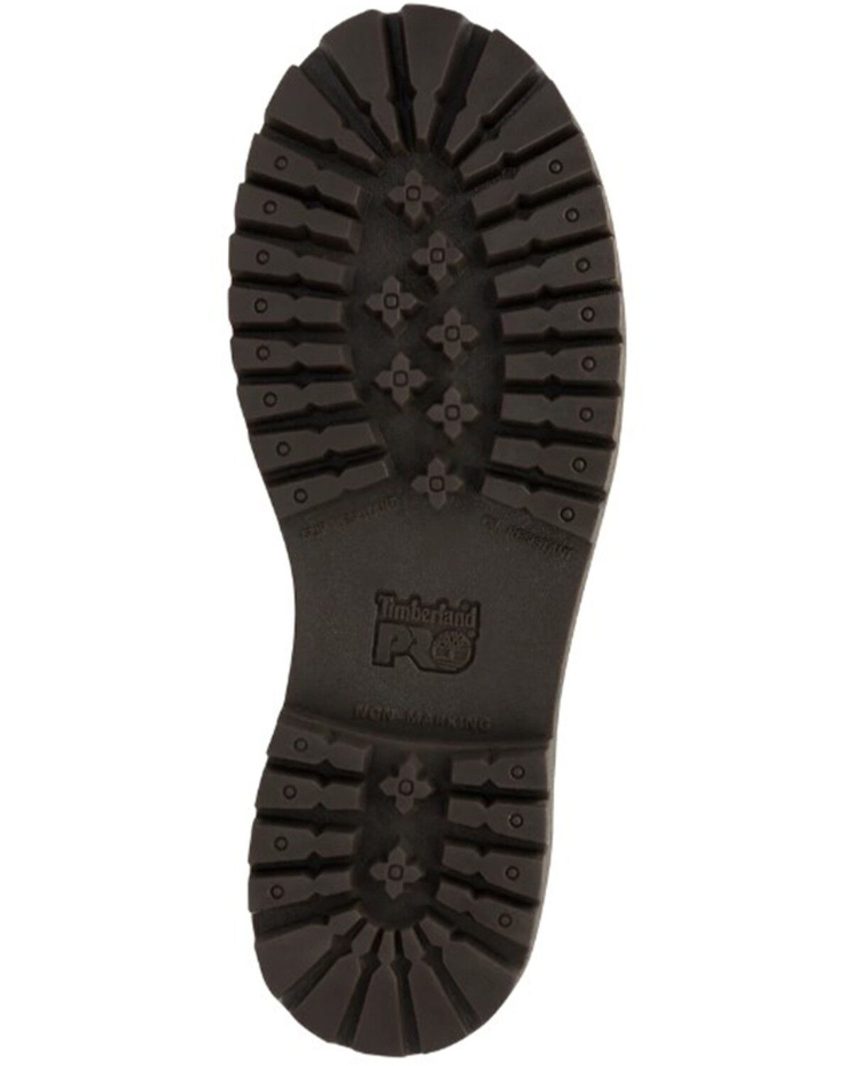 Image #5 - Timberland PRO Women's 6" Waterproof Insulated 200g Work Boots - Steel Toe, Brown, hi-res