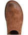 Image #6 - Born Men's Nigel Slip-On Casual Shoes, Rust Copper, hi-res