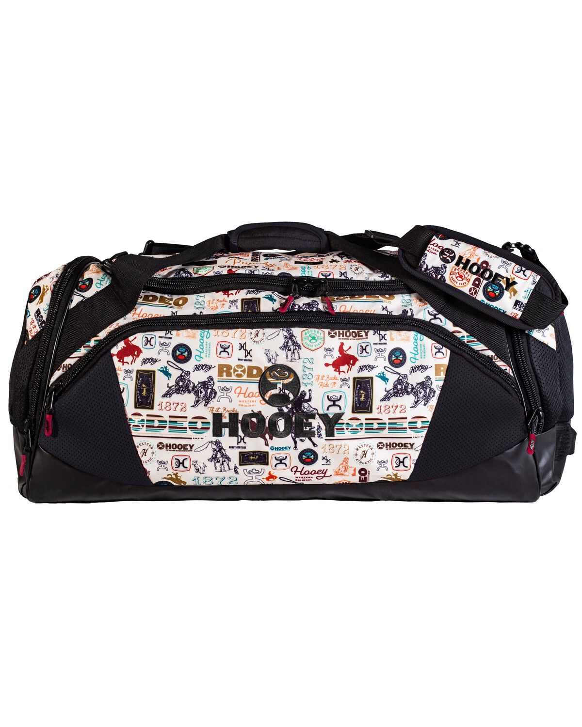 Image #1 - Hooey The Competitor Carry-All Duffle Bag, Multi, hi-res