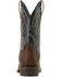 Image #3 - Ariat Men's Hybrid Ranchwork Waterproof Western Boots - Soft Toe, Taupe, hi-res