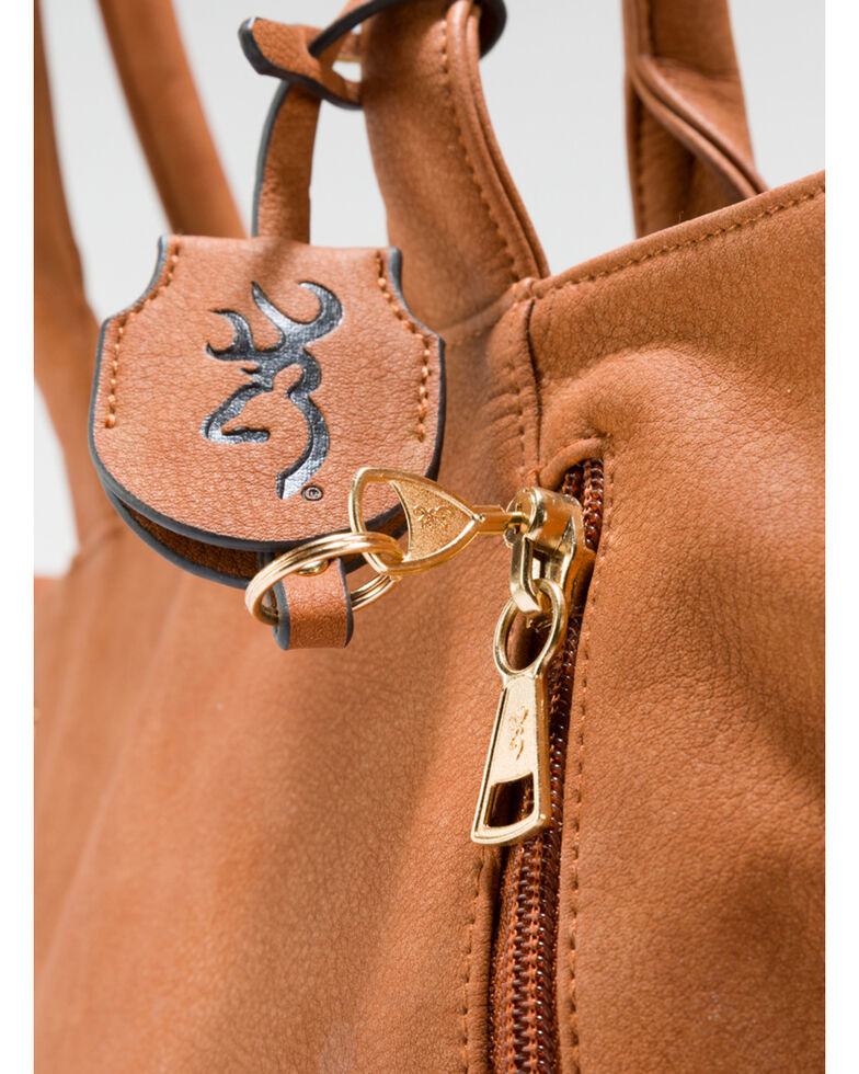 Browning Women S Black Alexandria Conceal Carry Handbag Sheplers