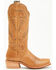 Image #2 - Hyer Women's Leawood Western Boots - Square Toe , Tan, hi-res