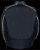 Image #4 - Milwaukee Leather Men's Textile Scooter Jacket - Big & Tall, Black, hi-res