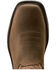 Image #4 - Ariat Men's WorkHog® XT VentTEK Waterproof Work Boots - Soft Toe, Brown, hi-res