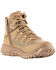 Image #1 - Belleville Men's Vapor Waterproof Work Boots - Soft Toe, Brown, hi-res