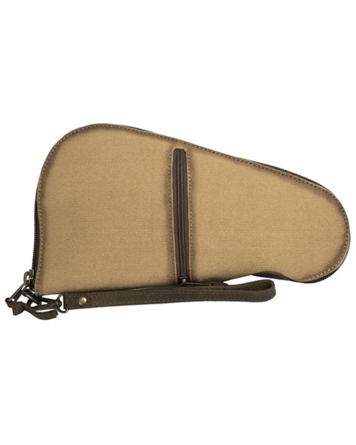 STS Ranchwear By Carroll Buffalo Creek Pistol Case, Tan, hi-res