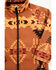 Image #2 - Cody James Toddler Boys' Stampede Southwestern Print Softshell Jacket, Tan, hi-res
