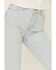 Image #2 - Idyllwind Women's High Risin' Sunglow Wash Distressed Knee Flare Jeans, Light Wash, hi-res