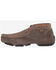 Twisted X Bomber Leather Lace-Up Driving Moccasins, Distressed, hi-res