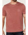 Image #3 - Flag & Anthem Men's Jackson Hole Graphic T-Shirt, Red, hi-res