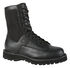 Rocky Men's Portland Waterproof Lace-To-Toe Duty Boots - Round Toe, Black, hi-res