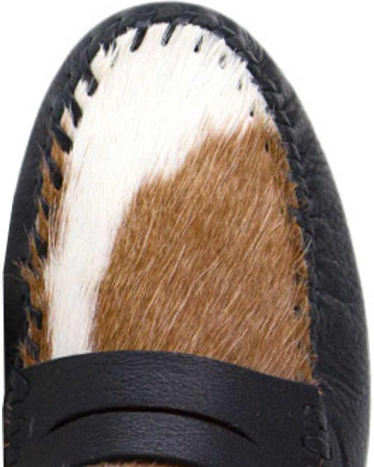 cowhide mules