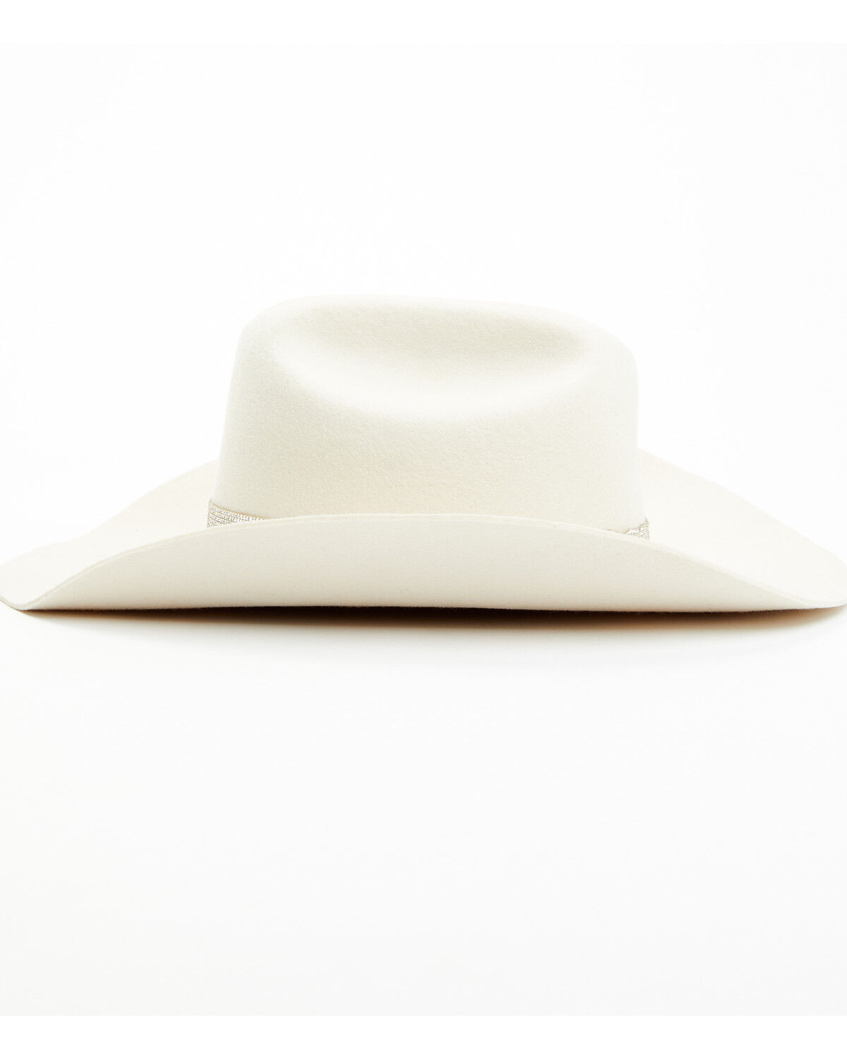 Image #2 - Idyllwind Women's Saddlebrooke Western Wool Felt Hat, Cream, hi-res