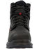 Image #4 - Rocky Men's Rams Horn Waterproof Work Boots - Composite Toe, Black, hi-res