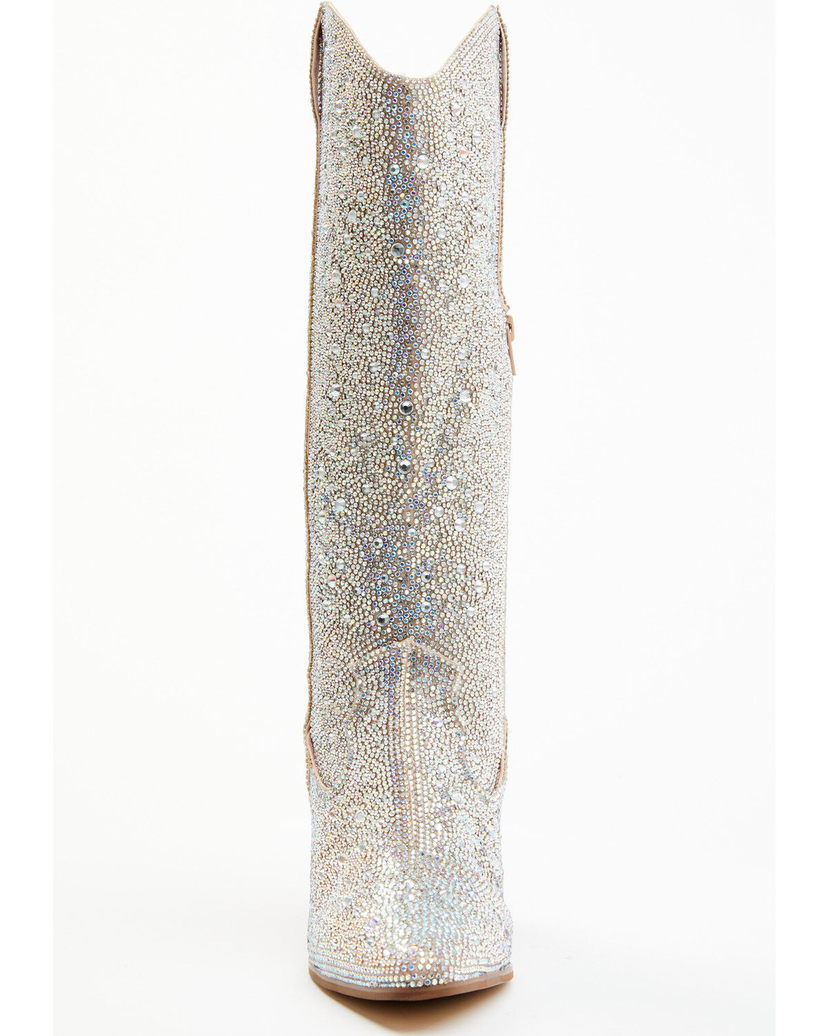 Image #4 - Matisse Women's Nashville Rhinestone Tall Western Fashion Boots - Snip Toe, , hi-res