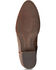 Image #7 - Frye Men's Austin Inside Zip Ankle Boots - Round Toe, Brown, hi-res